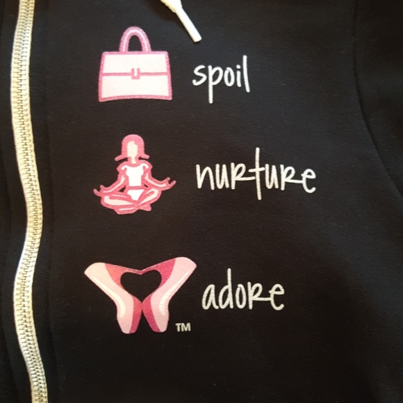 LAST CHANCE! CLOSET CLOSING! American Apparel black hoodie - Picture 2 of 6